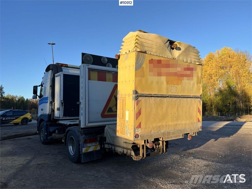 Volvo FH12 4x2 Ďalšie nákladné vozidlá