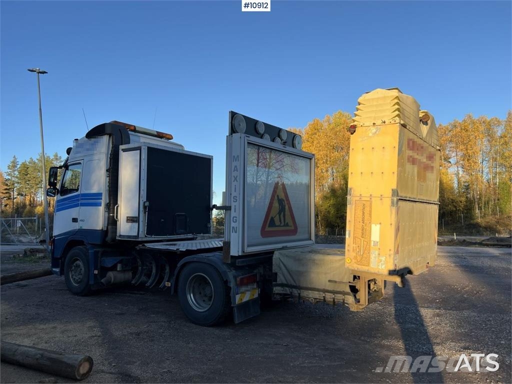 Volvo FH12 4x2 Ďalšie nákladné vozidlá