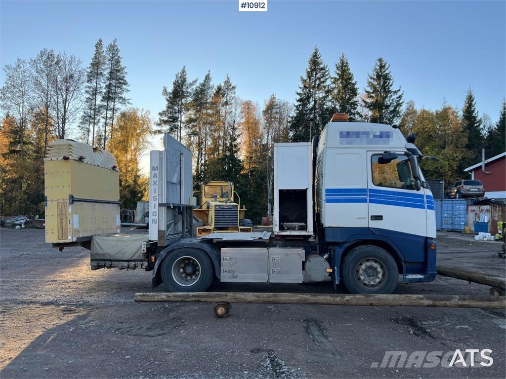 Volvo FH12 4x2 Ďalšie nákladné vozidlá