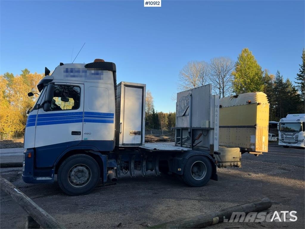 Volvo FH12 4x2 Ďalšie nákladné vozidlá