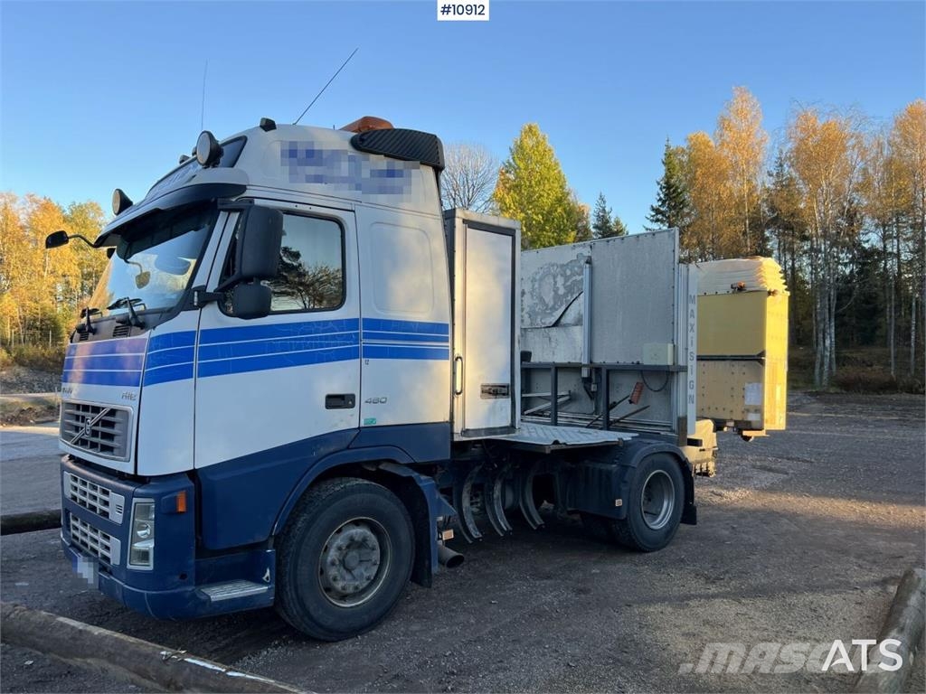 Volvo FH12 4x2 Ďalšie nákladné vozidlá