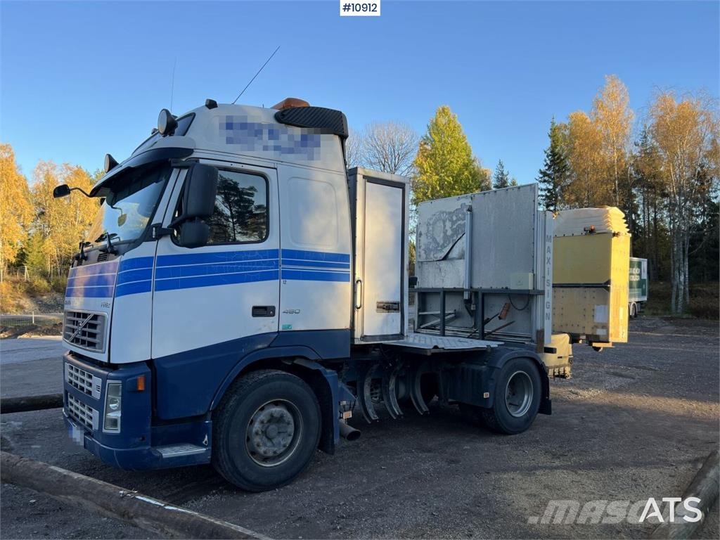 Volvo FH12 4x2 Ďalšie nákladné vozidlá