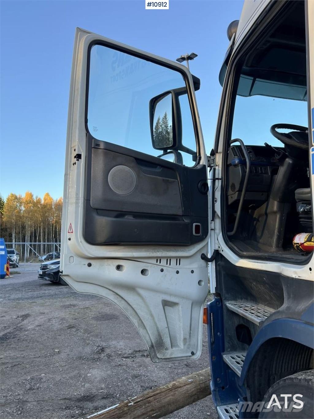 Volvo FH12 4x2 Ďalšie nákladné vozidlá
