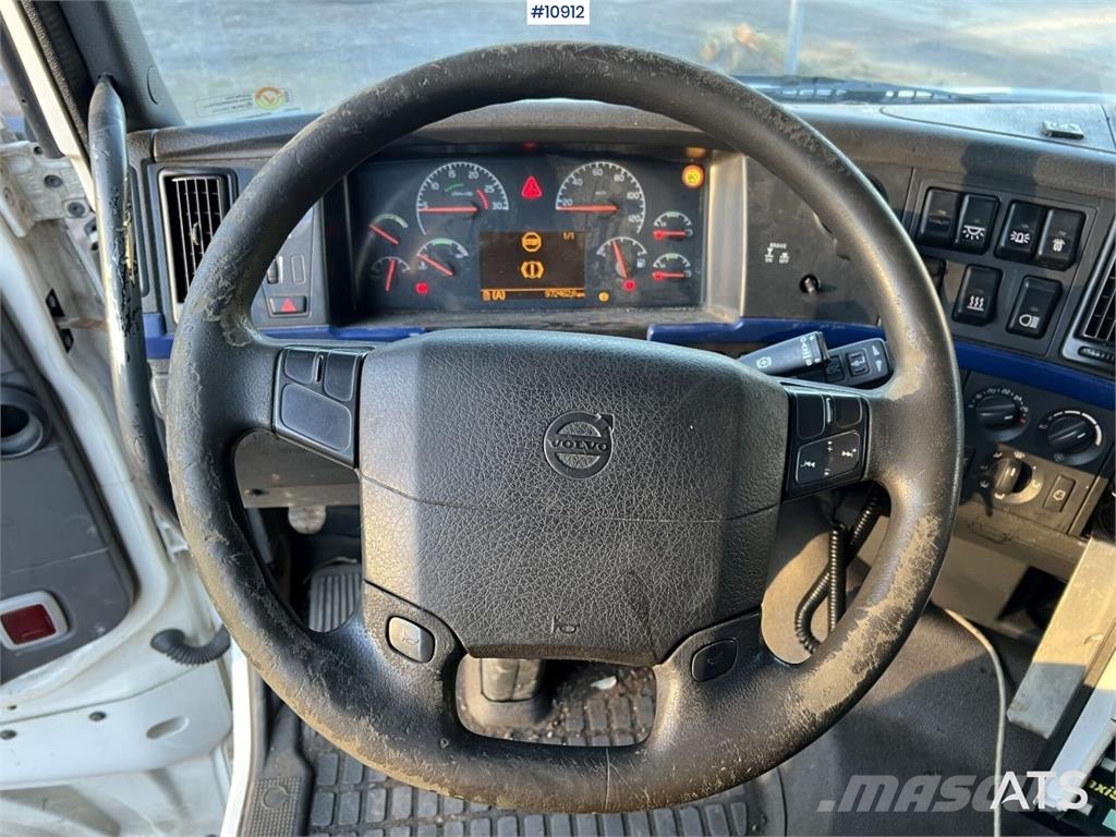 Volvo FH12 4x2 Ďalšie nákladné vozidlá