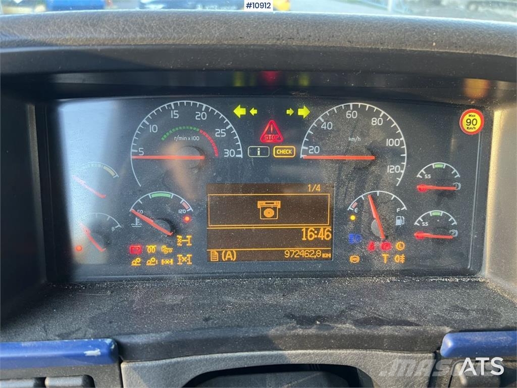 Volvo FH12 4x2 Ďalšie nákladné vozidlá