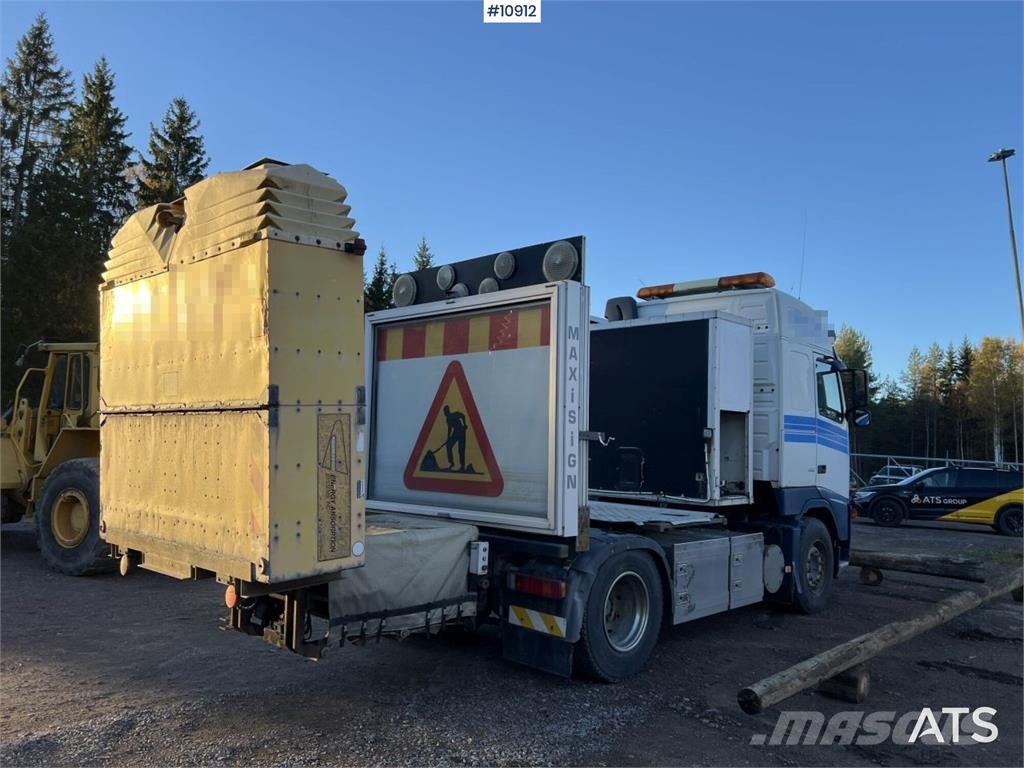Volvo FH12 4x2 Ďalšie nákladné vozidlá