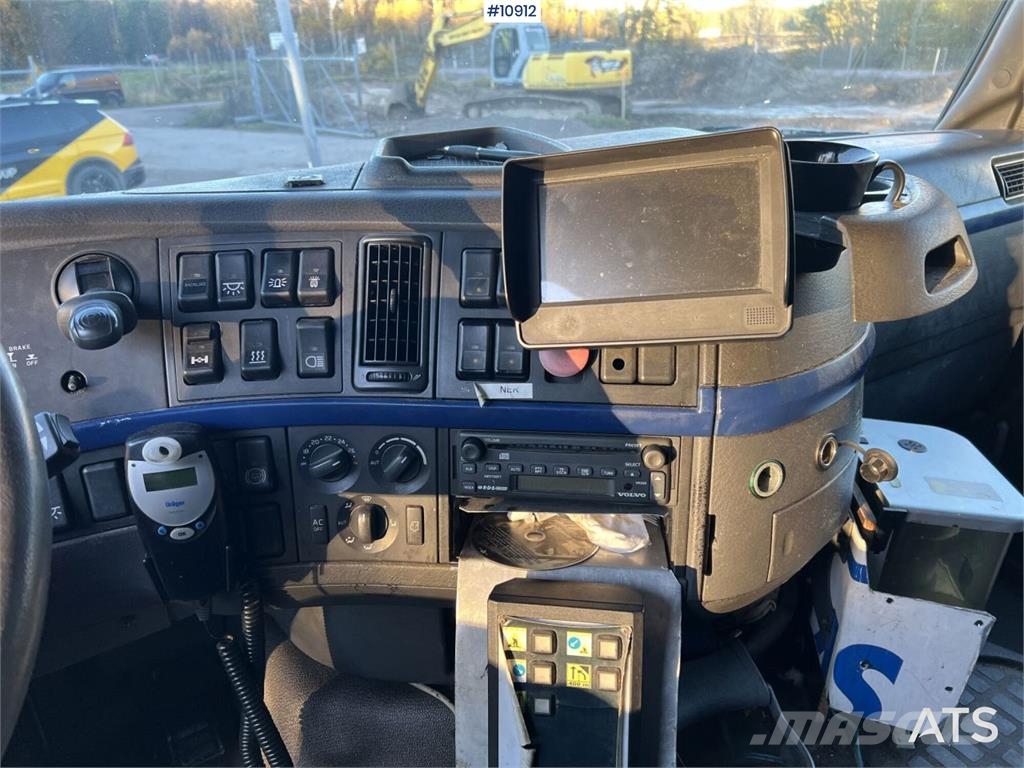 Volvo FH12 4x2 Ďalšie nákladné vozidlá