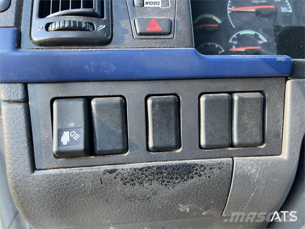 Volvo FH12 4x2 Ďalšie nákladné vozidlá