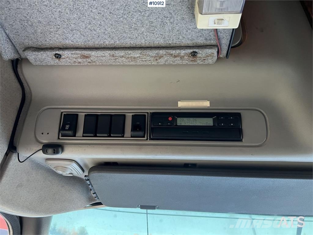 Volvo FH12 4x2 Ďalšie nákladné vozidlá