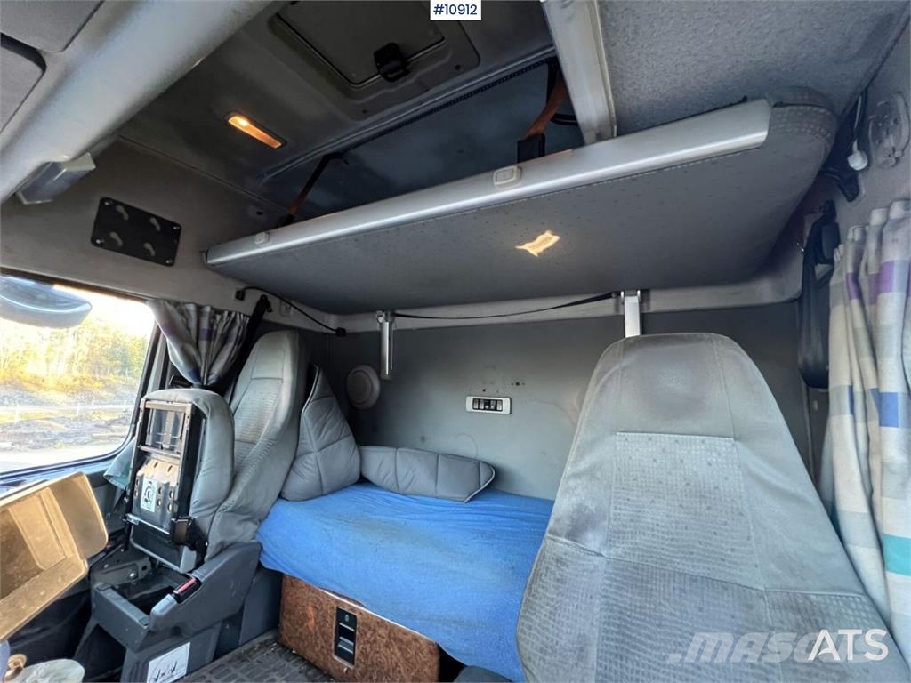 Volvo FH12 4x2 Ďalšie nákladné vozidlá