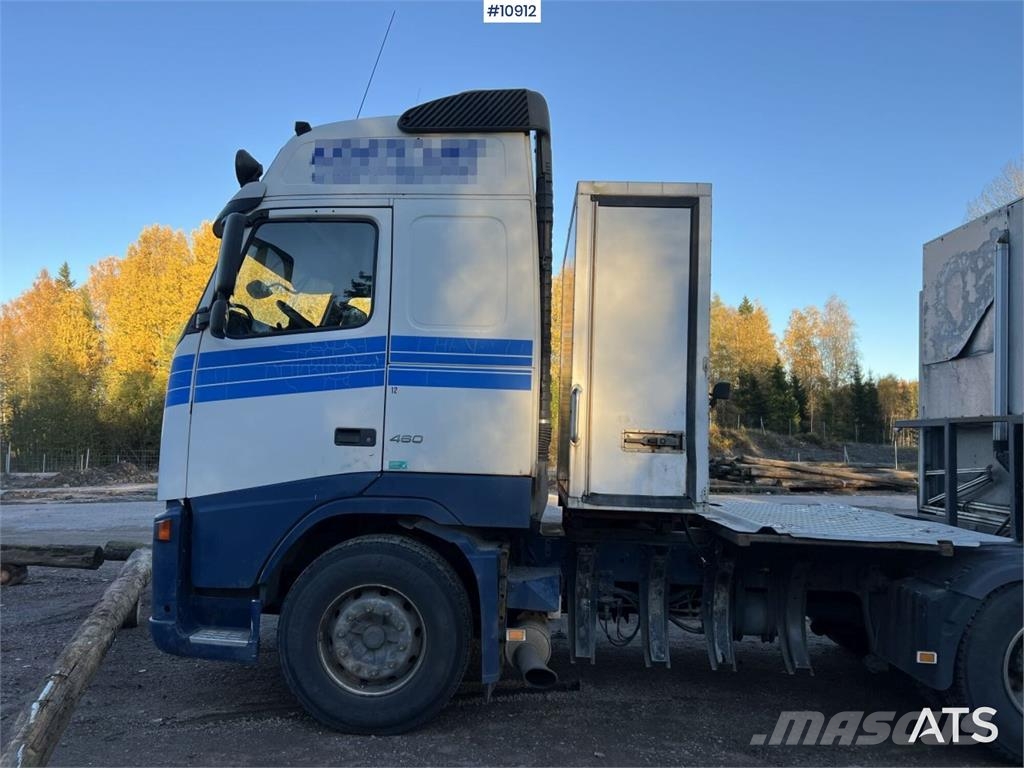 Volvo FH12 4x2 Ďalšie nákladné vozidlá