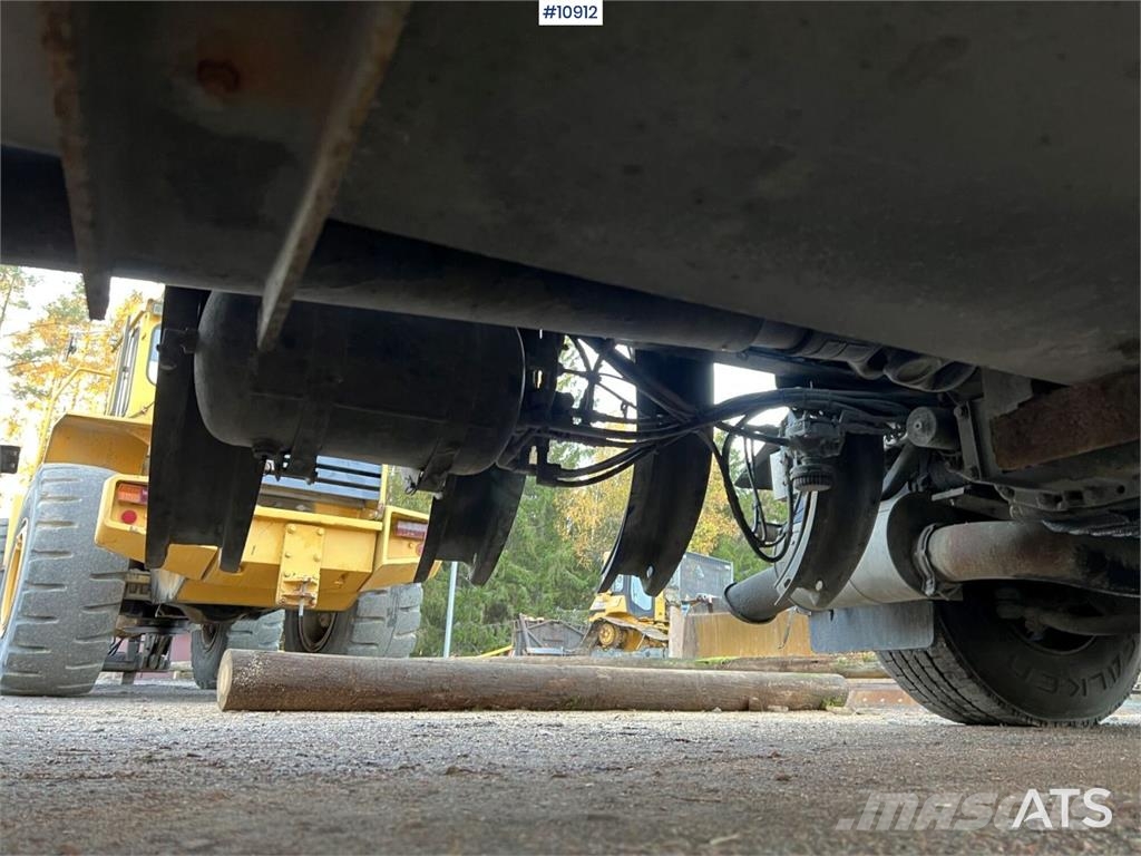 Volvo FH12 4x2 Ďalšie nákladné vozidlá