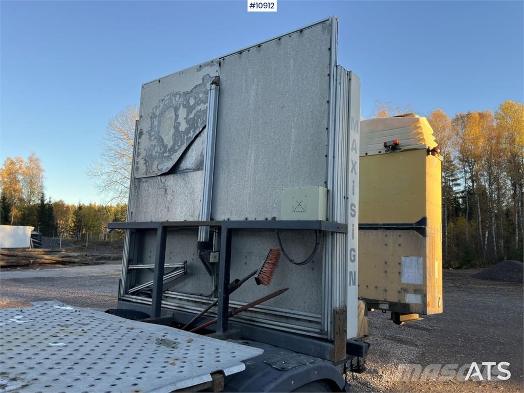 Volvo FH12 4x2 Ďalšie nákladné vozidlá
