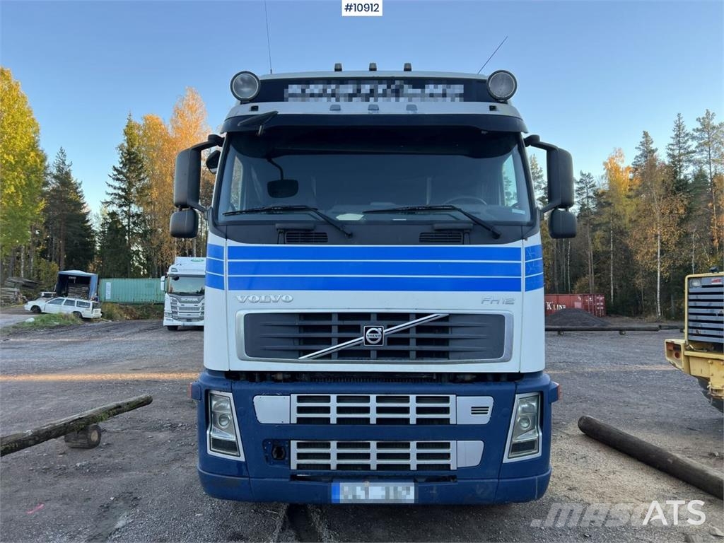 Volvo FH12 4x2 Ďalšie nákladné vozidlá