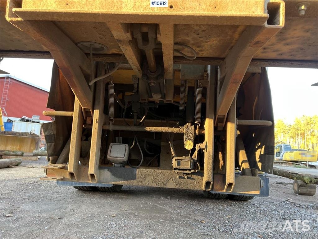 Volvo FH12 4x2 Ďalšie nákladné vozidlá