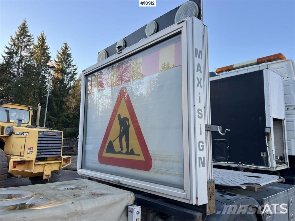 Volvo FH12 4x2 Ďalšie nákladné vozidlá