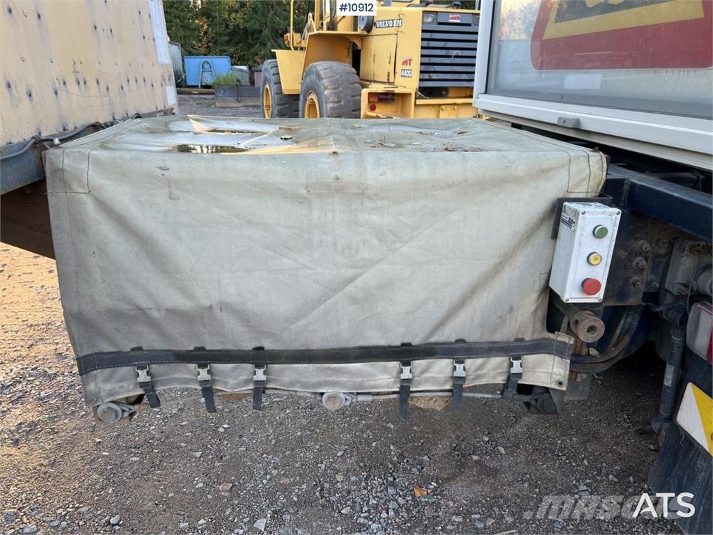 Volvo FH12 4x2 Ďalšie nákladné vozidlá
