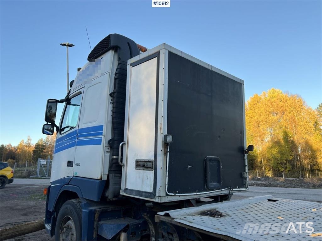Volvo FH12 4x2 Ďalšie nákladné vozidlá