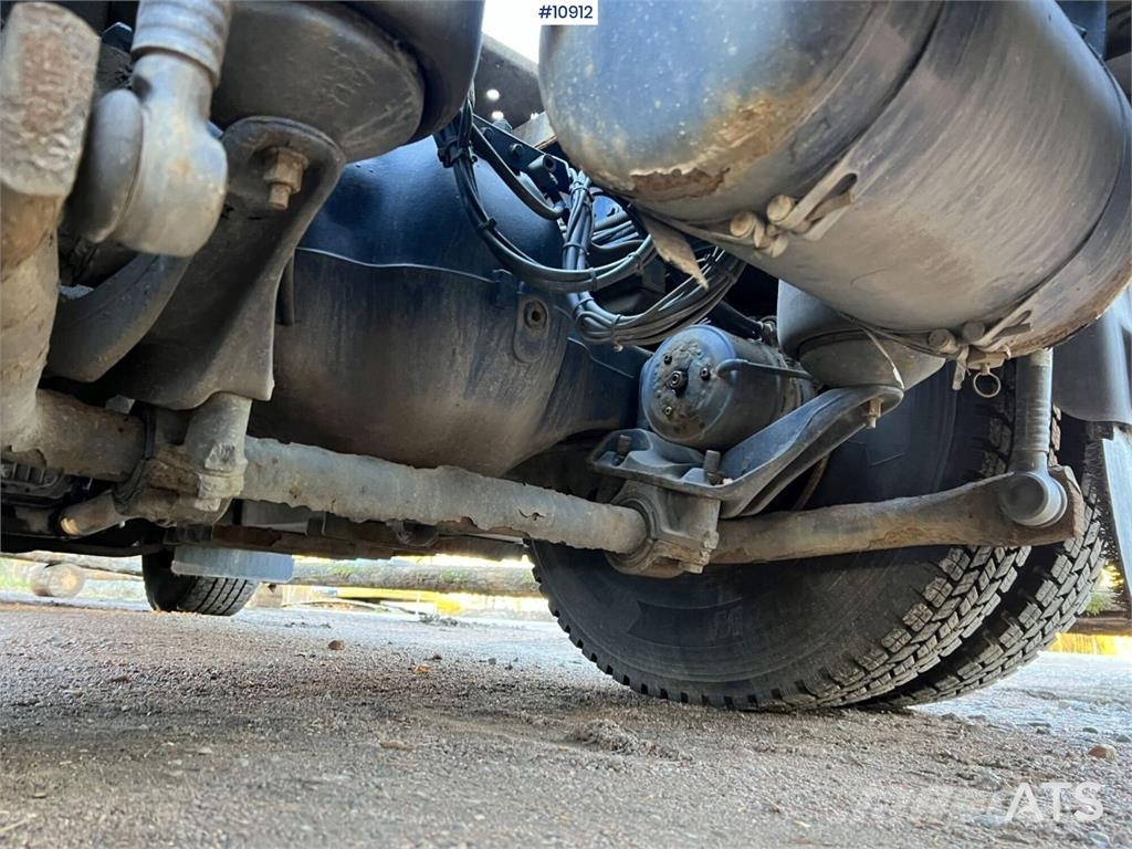 Volvo FH12 4x2 Ďalšie nákladné vozidlá