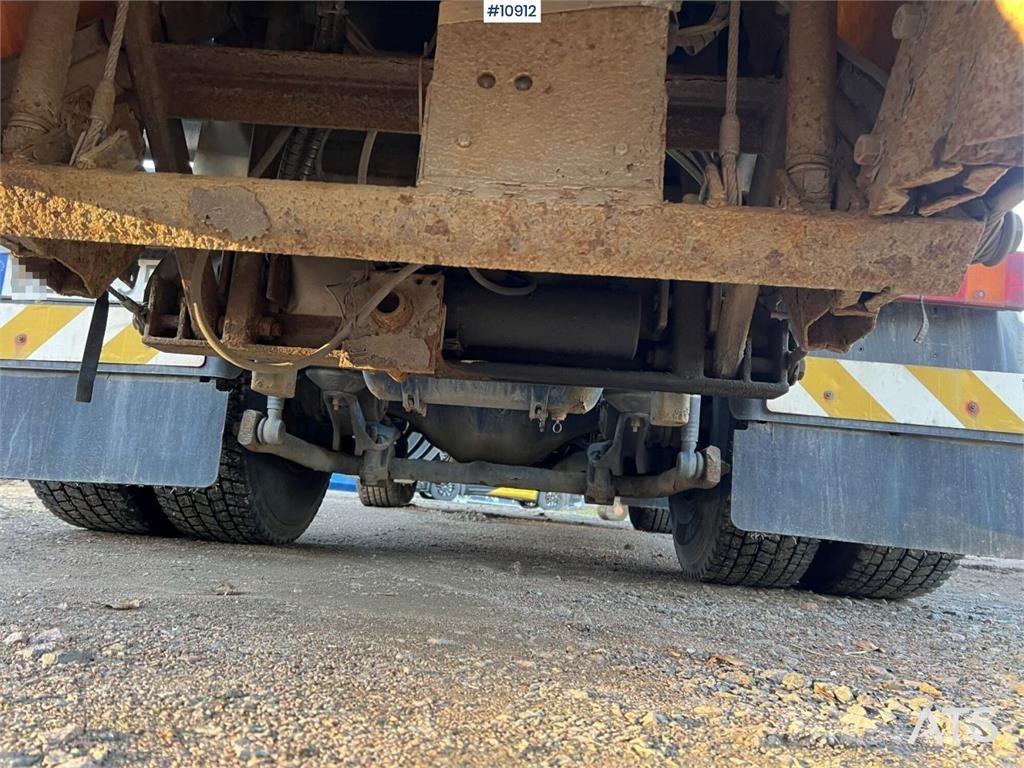 Volvo FH12 4x2 Ďalšie nákladné vozidlá