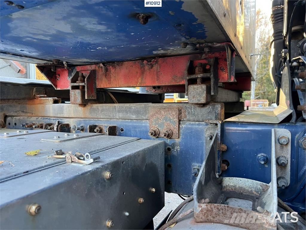 Volvo FH12 4x2 Ďalšie nákladné vozidlá