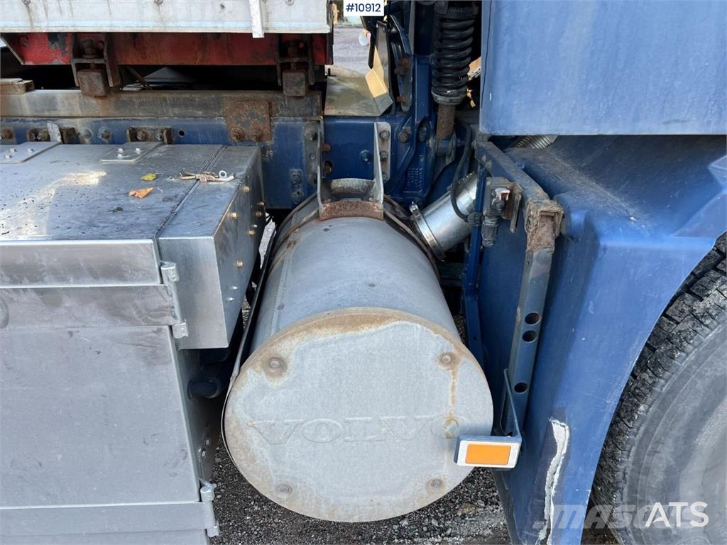 Volvo FH12 4x2 Ďalšie nákladné vozidlá