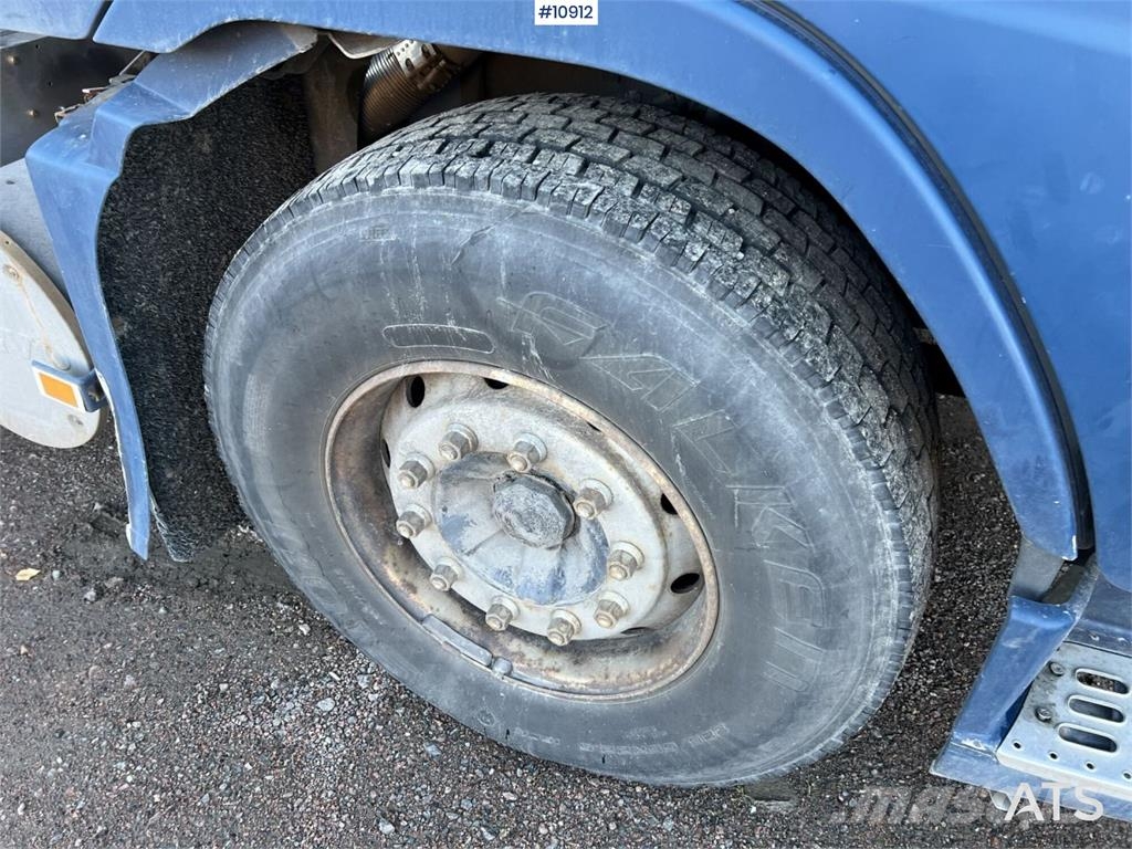 Volvo FH12 4x2 Ďalšie nákladné vozidlá