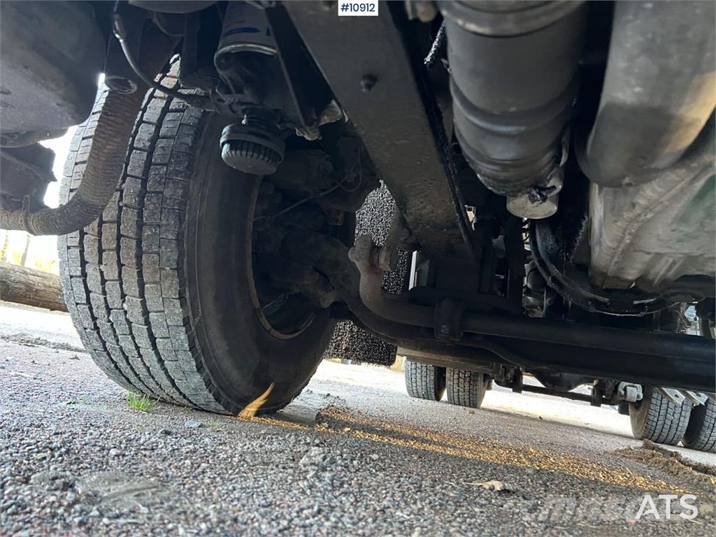 Volvo FH12 4x2 Ďalšie nákladné vozidlá
