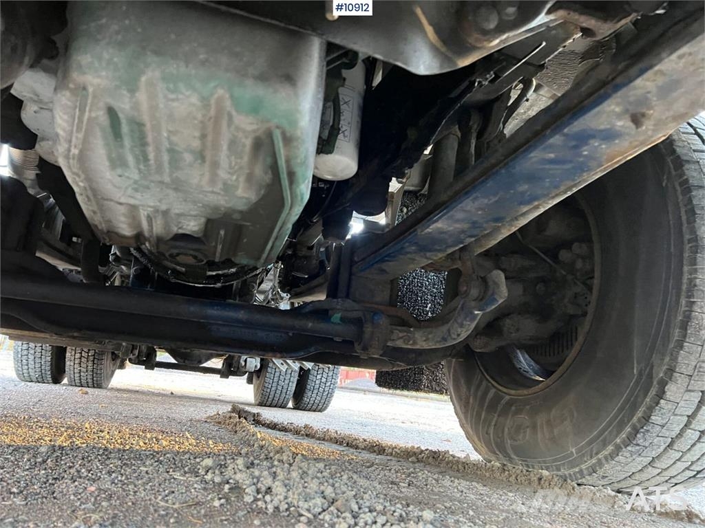 Volvo FH12 4x2 Ďalšie nákladné vozidlá