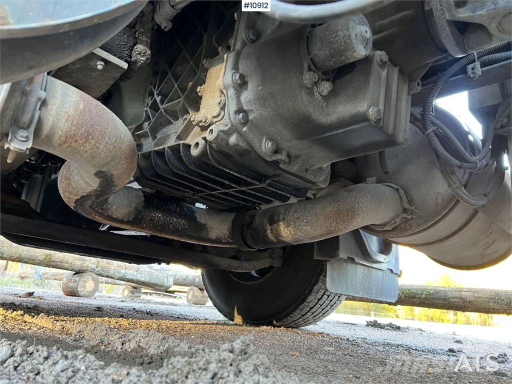 Volvo FH12 4x2 Ďalšie nákladné vozidlá