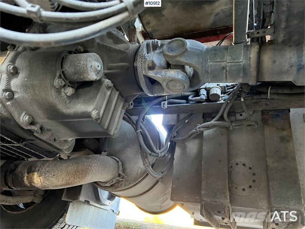 Volvo FH12 4x2 Ďalšie nákladné vozidlá