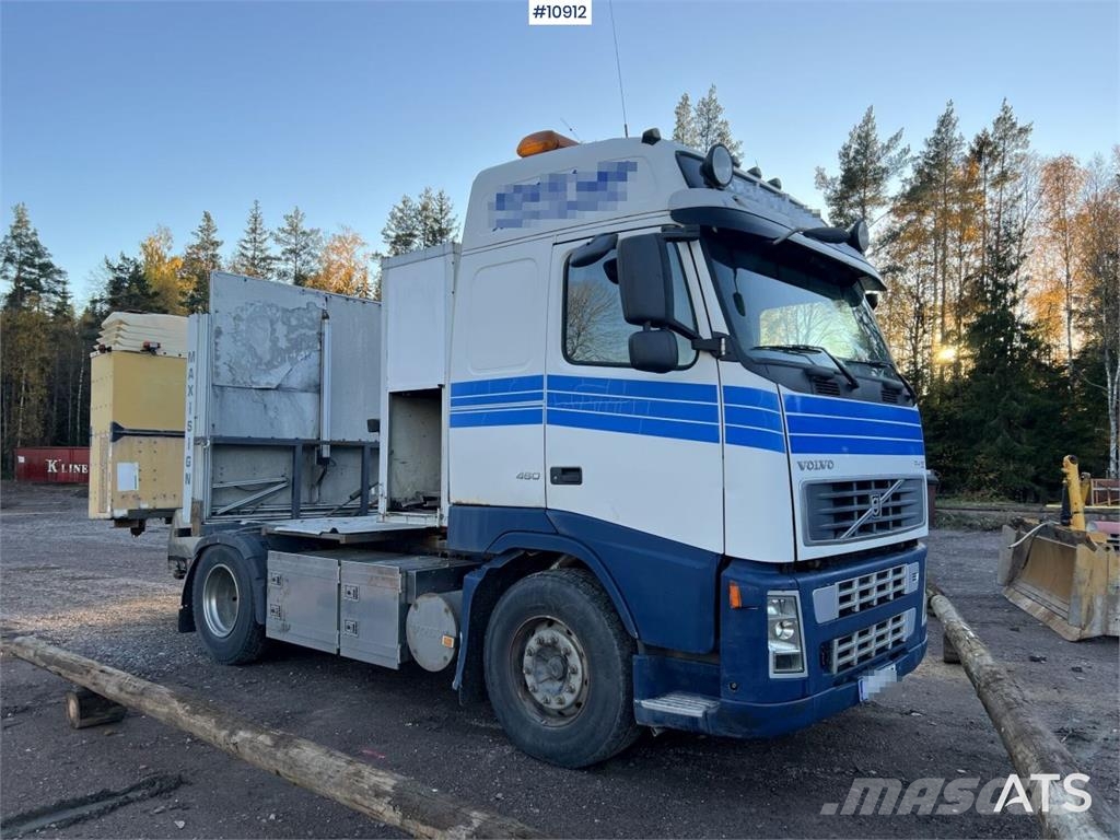 Volvo FH12 4x2 Ďalšie nákladné vozidlá