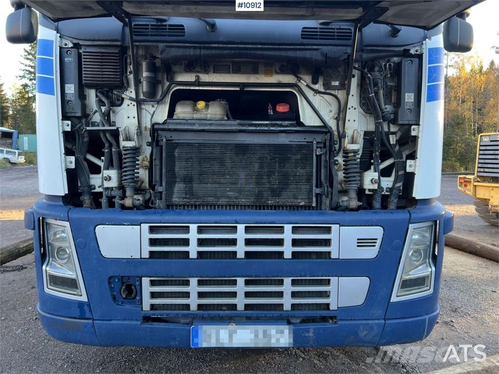 Volvo FH12 4x2 Ďalšie nákladné vozidlá
