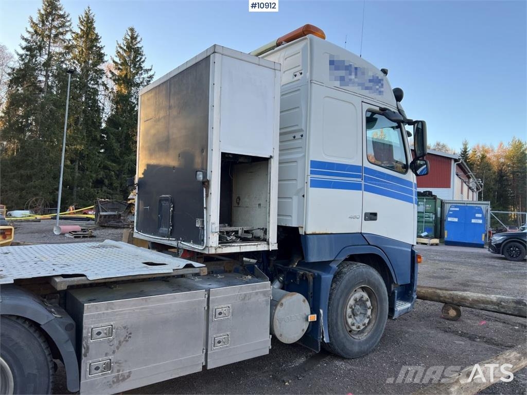 Volvo FH12 4x2 Ďalšie nákladné vozidlá