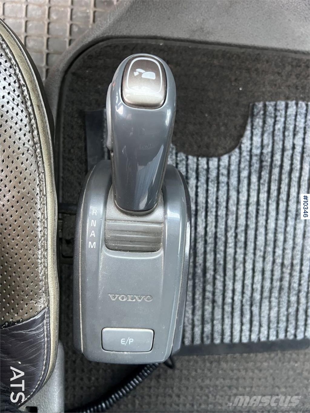 Volvo FH16 600 工程吊钩车