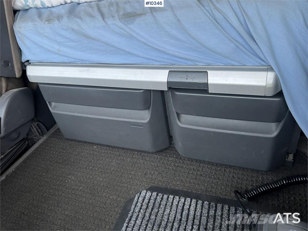 Volvo FH16 600 工程吊钩车