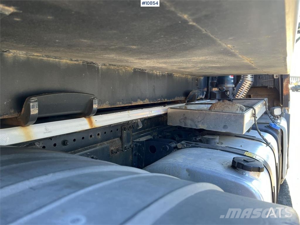 Volvo FH16 8*4 Camion ampliroll