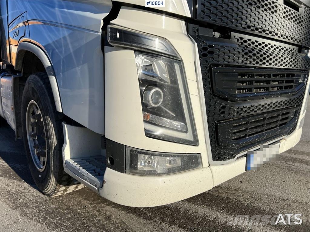 Volvo FH16 8*4 Camion ampliroll
