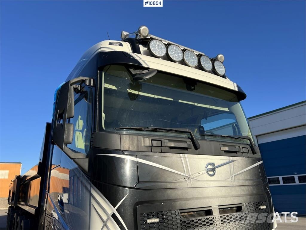 Volvo FH16 8*4 Camion ampliroll
