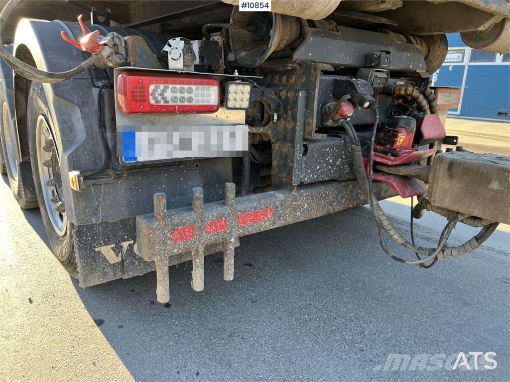 Volvo FH16 8*4 Camion ampliroll