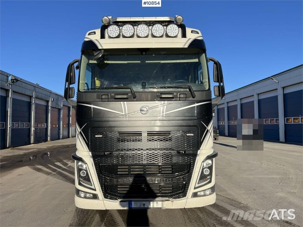 Volvo FH16 8*4 Camion ampliroll