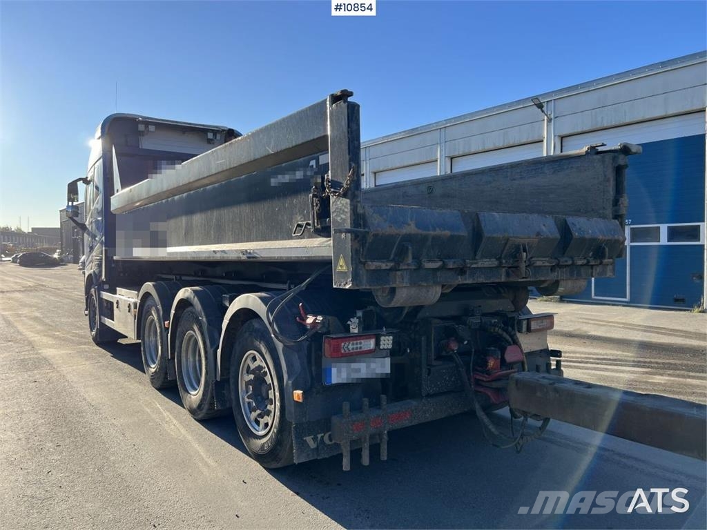 Volvo FH16 8*4 Camion ampliroll