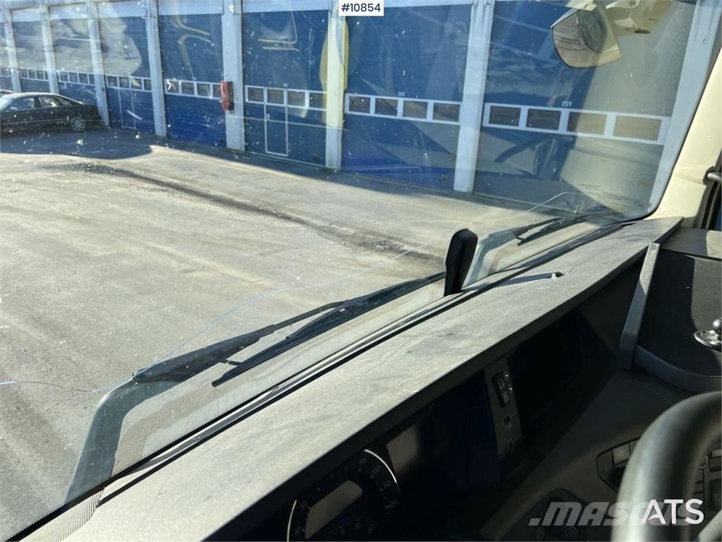 Volvo FH16 8*4 Camion ampliroll