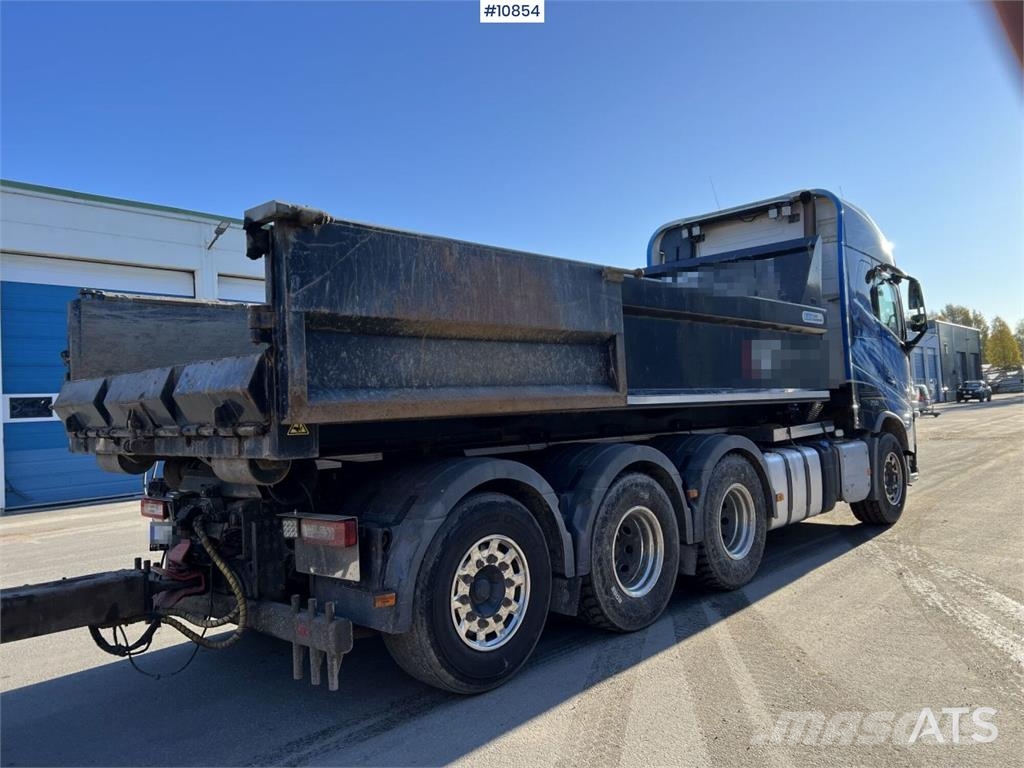 Volvo FH16 8*4 Camion ampliroll