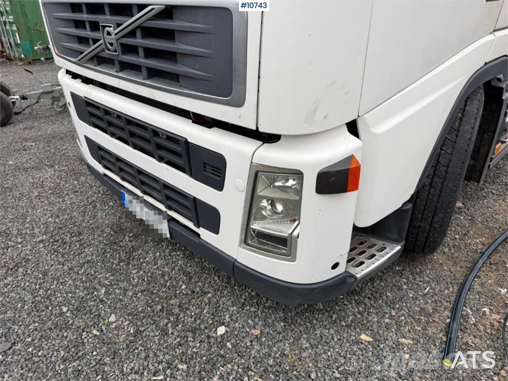 Volvo FH440 6x2 Truck with Loader Camiones elevadores de gancho