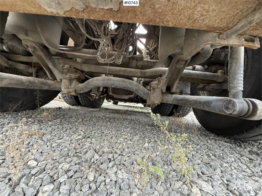 Volvo FH440 6x2 Truck with Loader Camiones elevadores de gancho