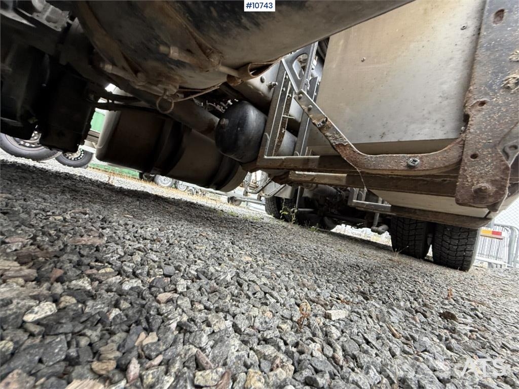Volvo FH440 6x2 Truck with Loader Camiones elevadores de gancho