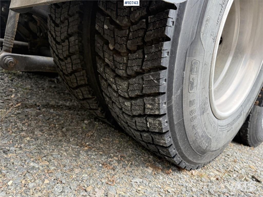 Volvo FH440 6x2 Truck with Loader Camiones elevadores de gancho