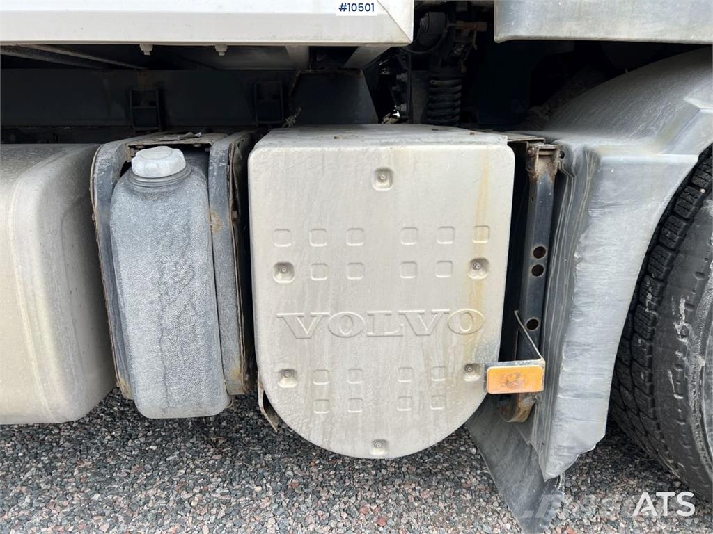 Volvo FM 300 4x2 Box Truck with Tail Lift Sanduk kamioni