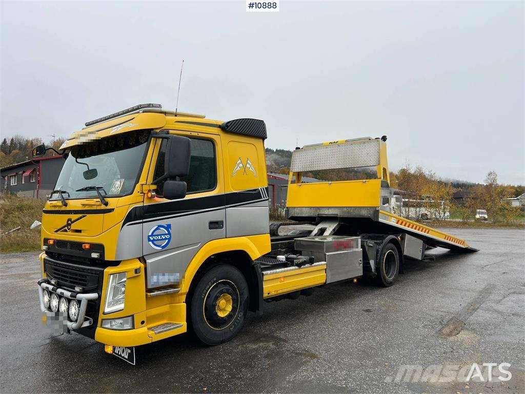 Volvo FM42R Tow Truck Puksiirid